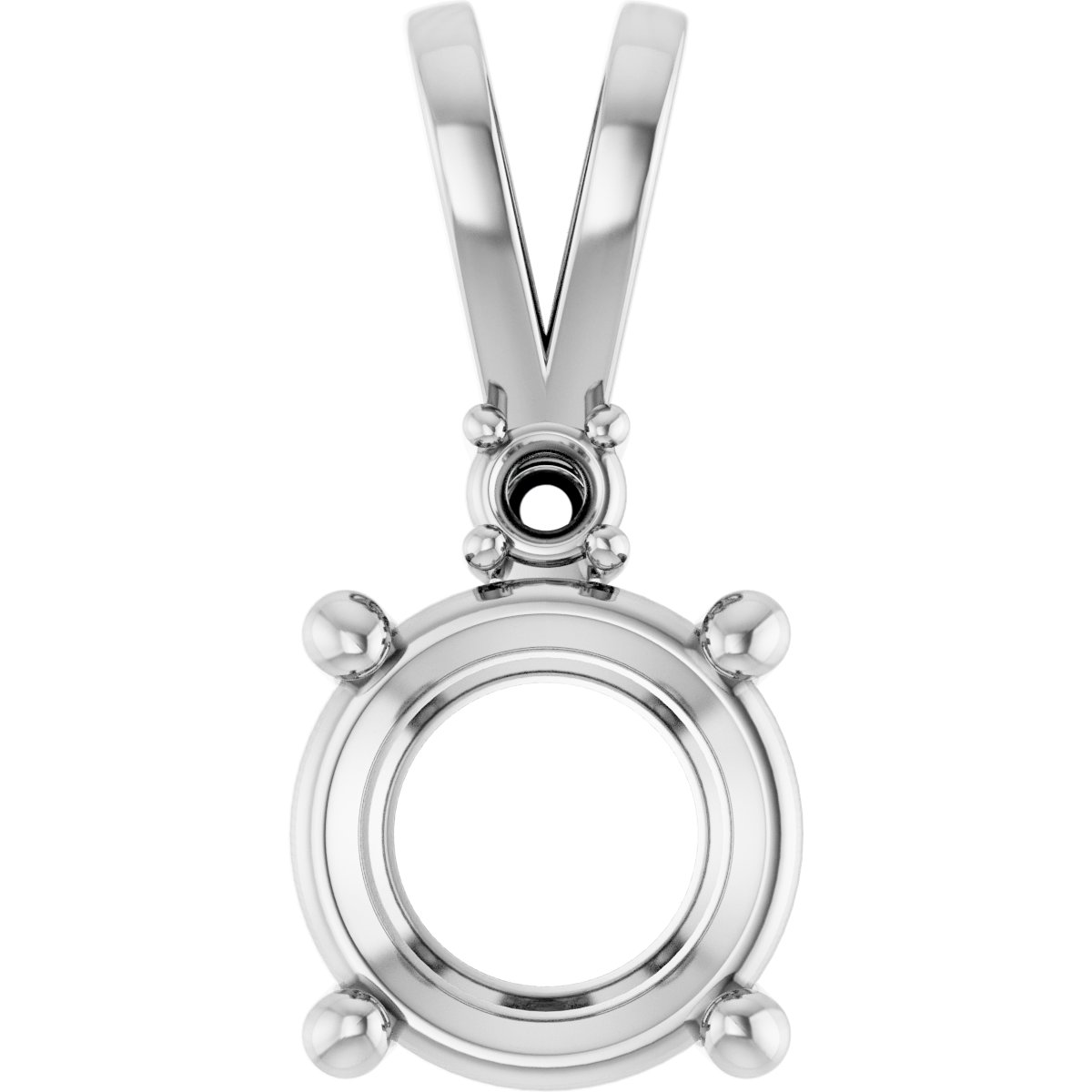 Accented Pendant