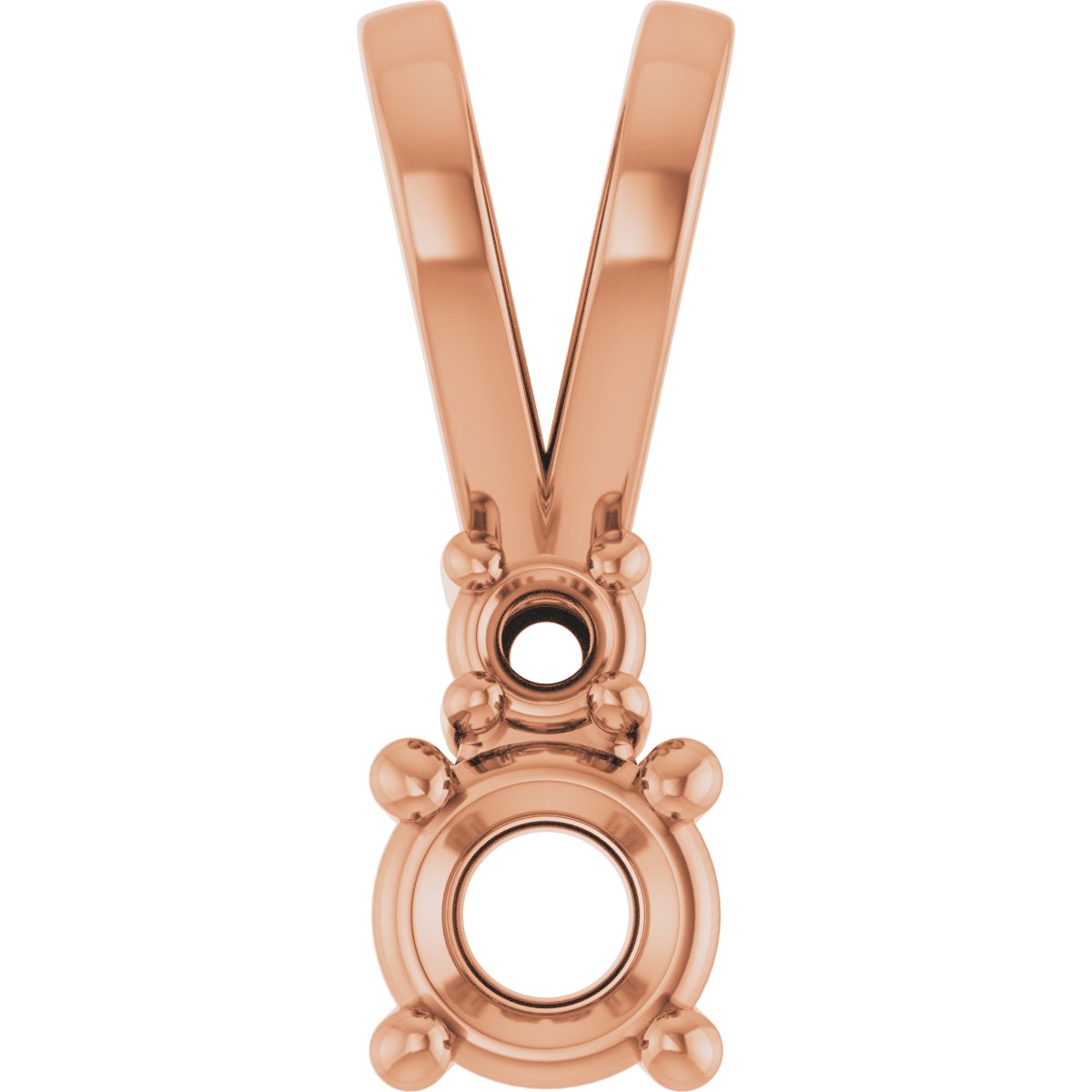 14k Rose Gold