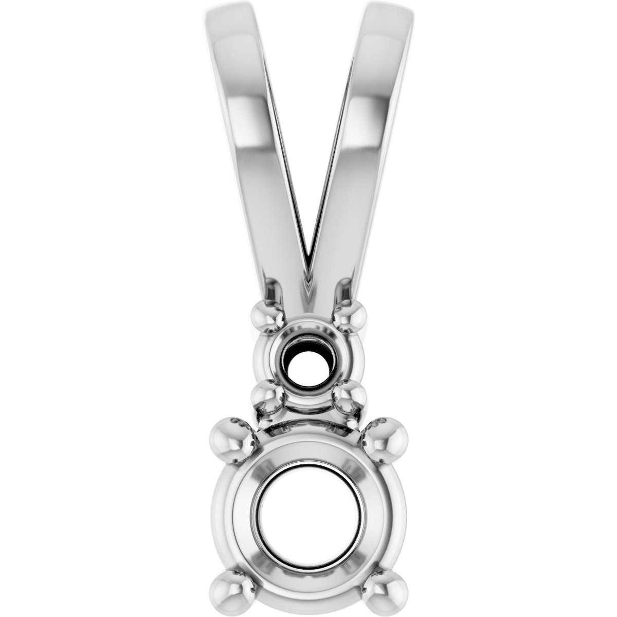 Accented Pendant