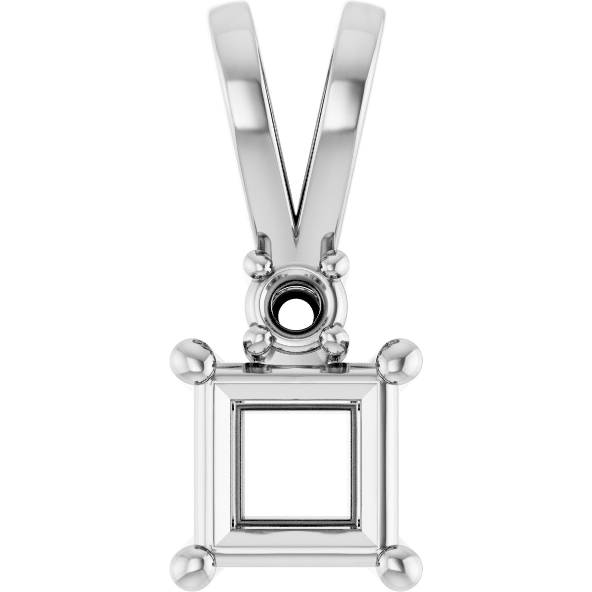 Accented Pendant