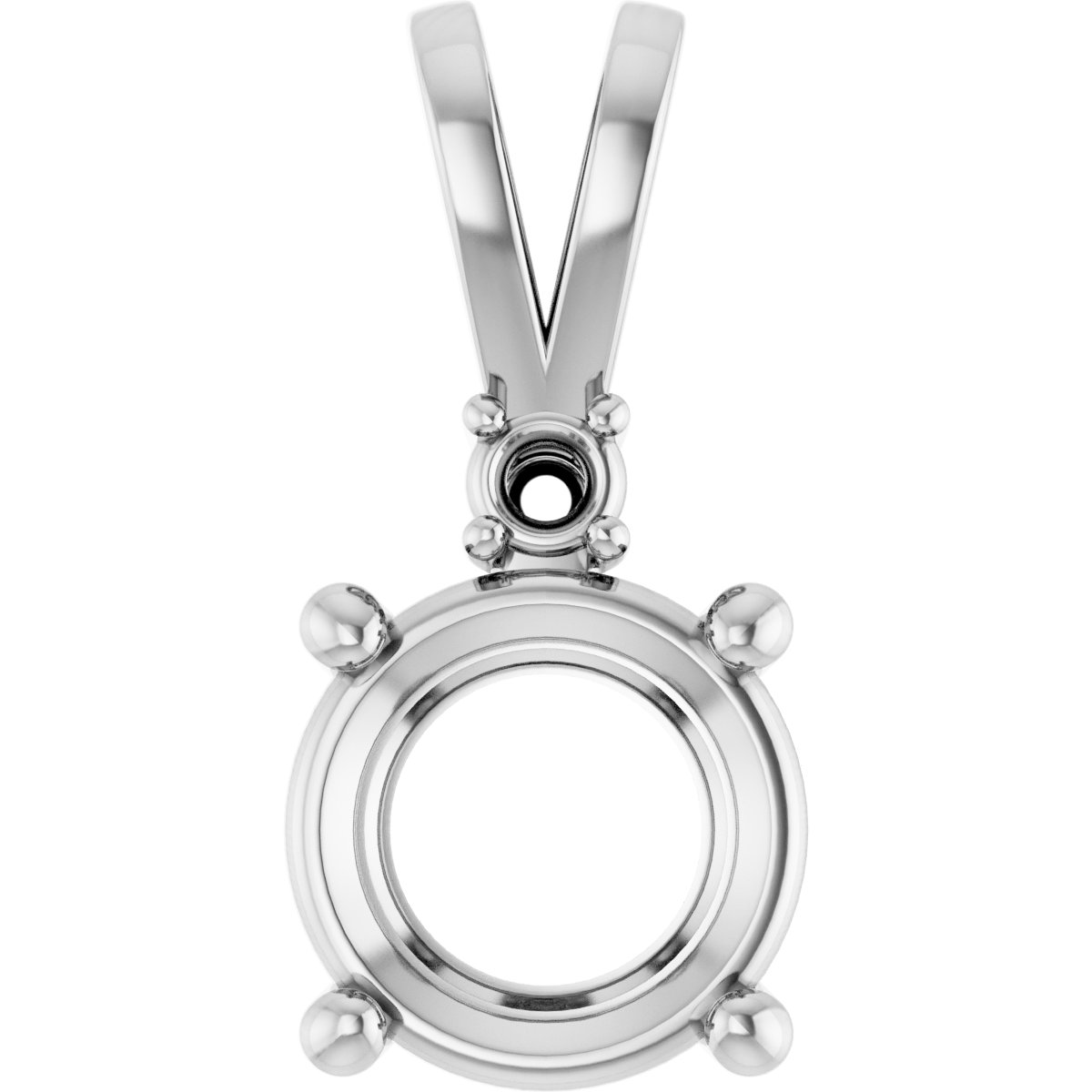 Accented Pendant