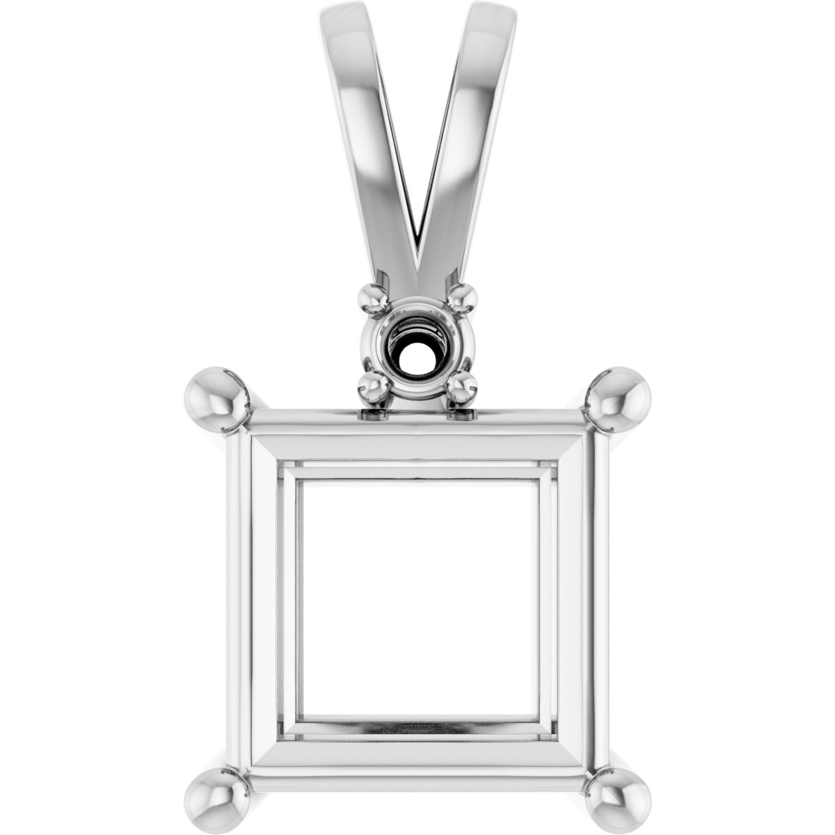 Accented Pendant
