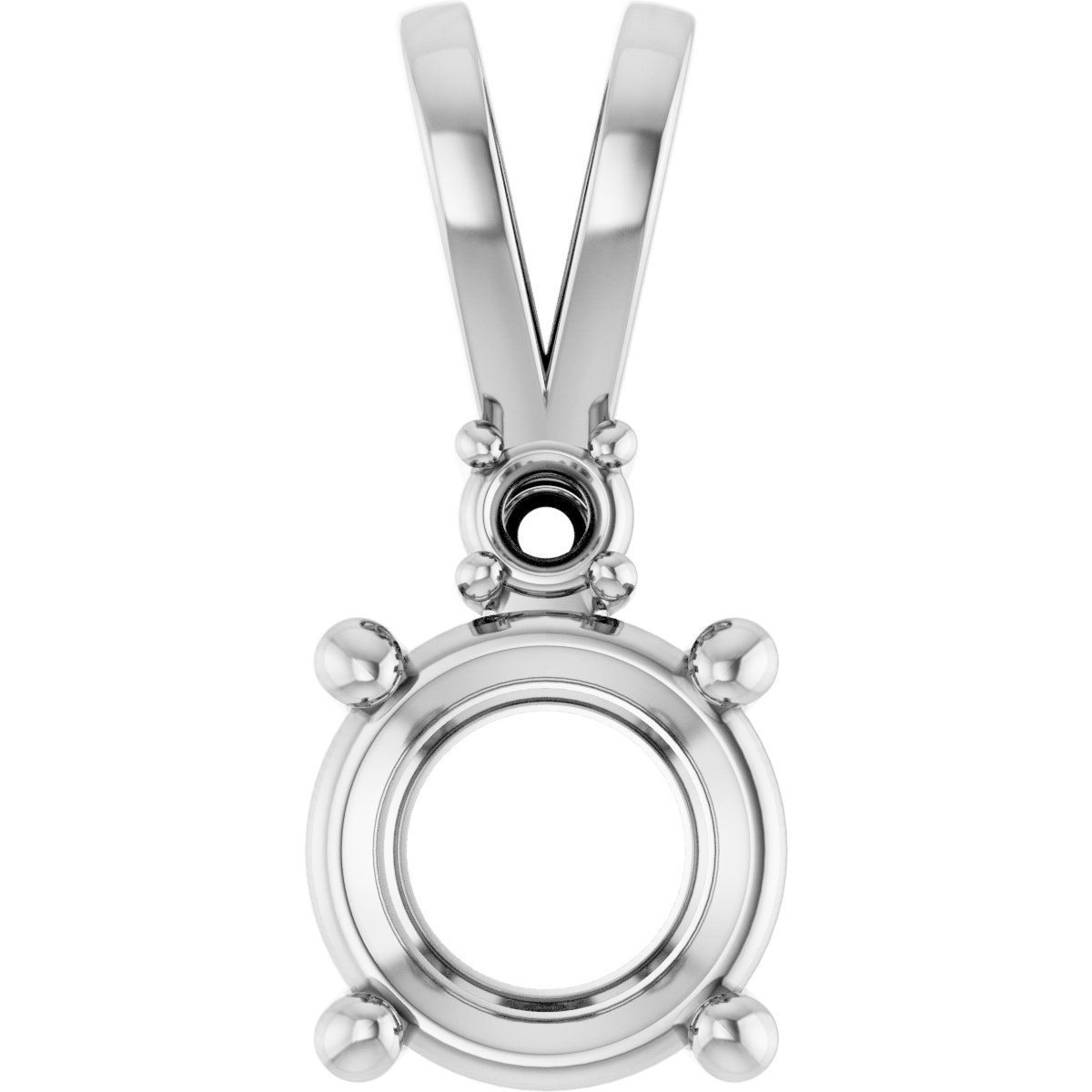 Accented Pendant