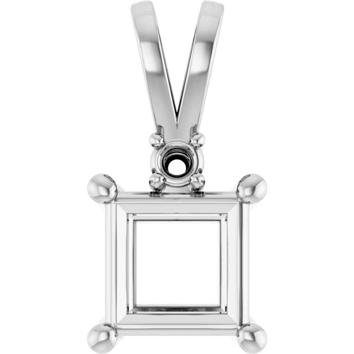Accented Pendant