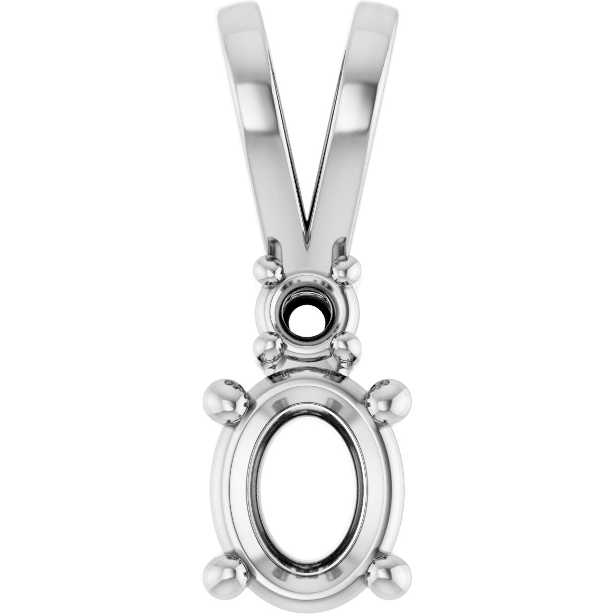 Accented Pendant