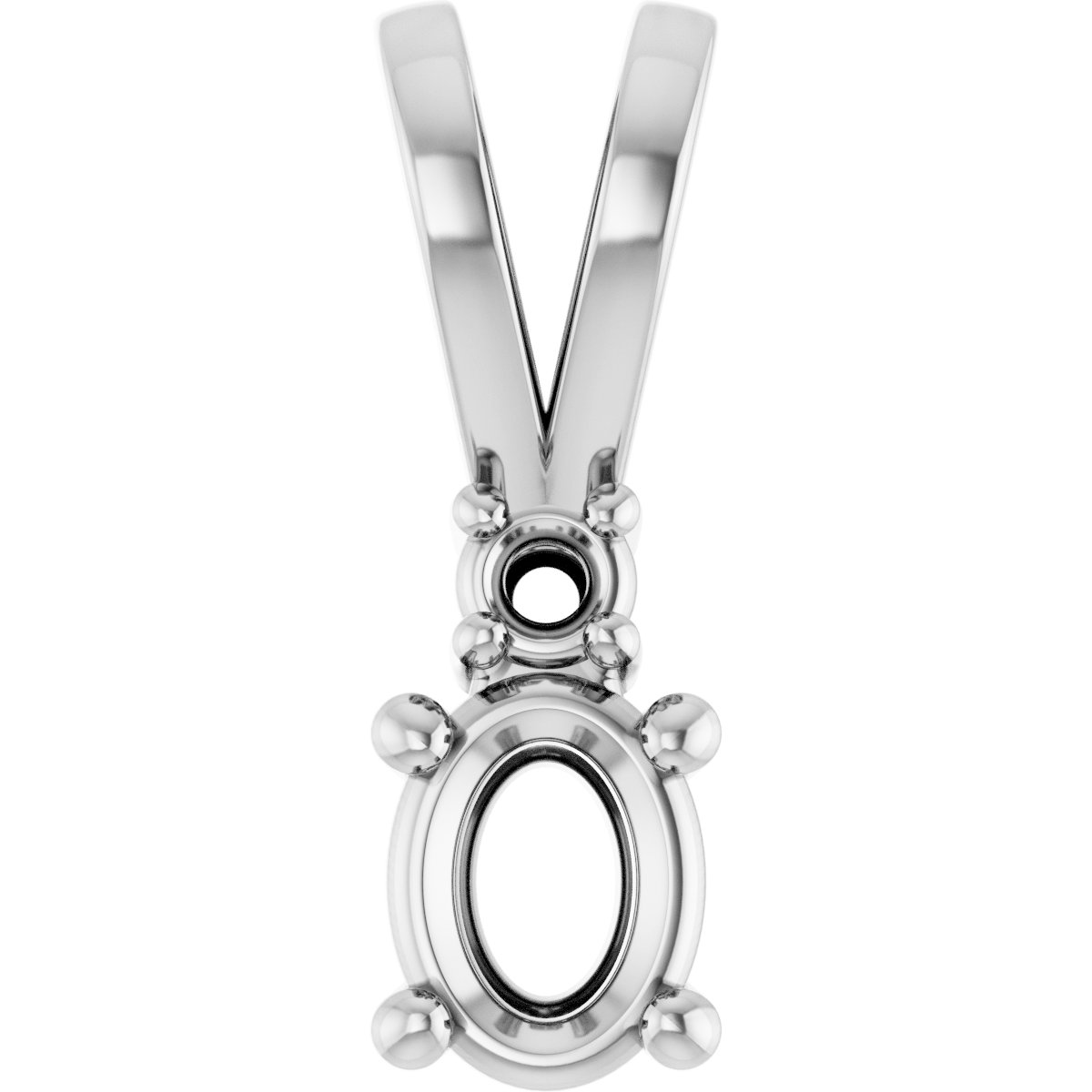 Accented Pendant