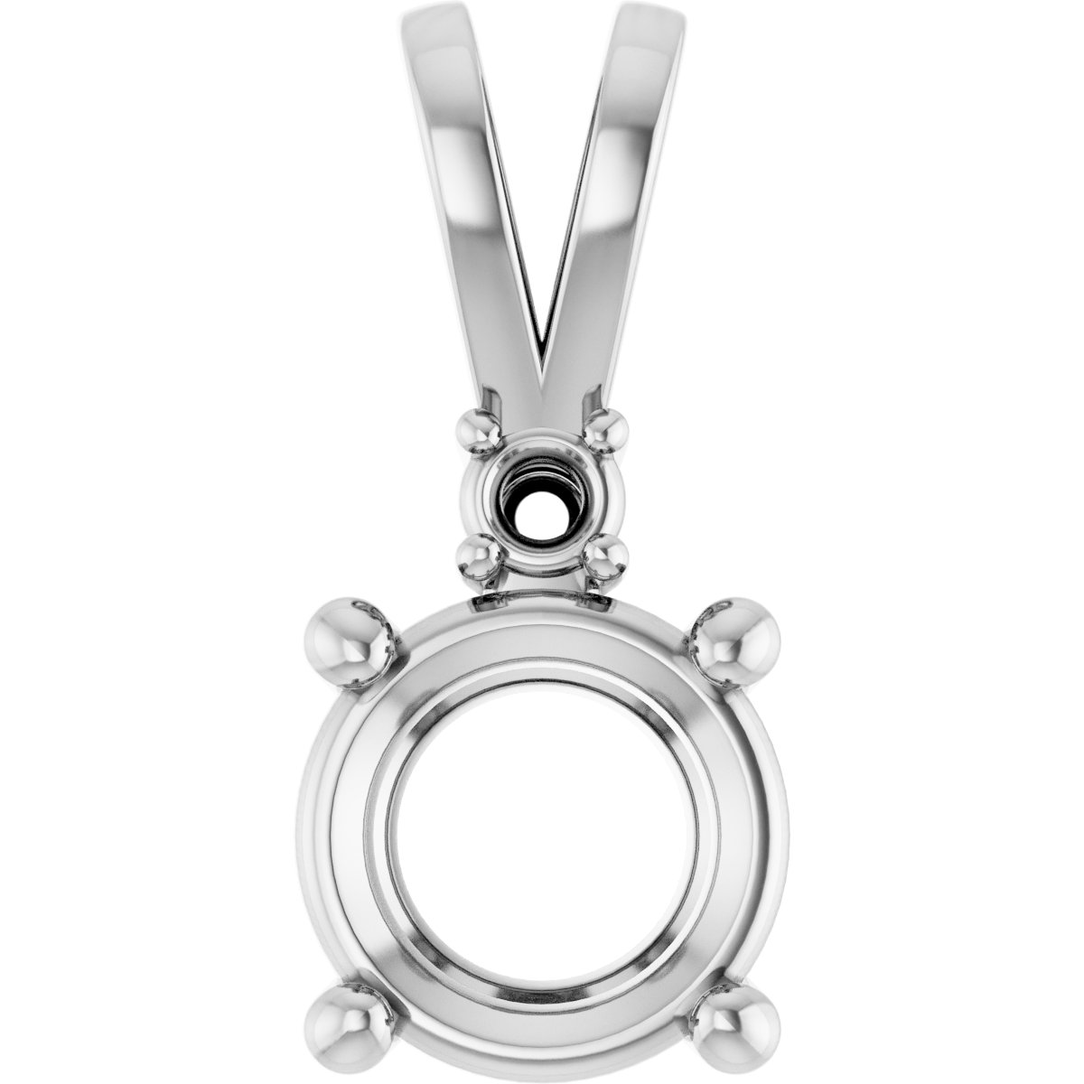 Accented Pendant