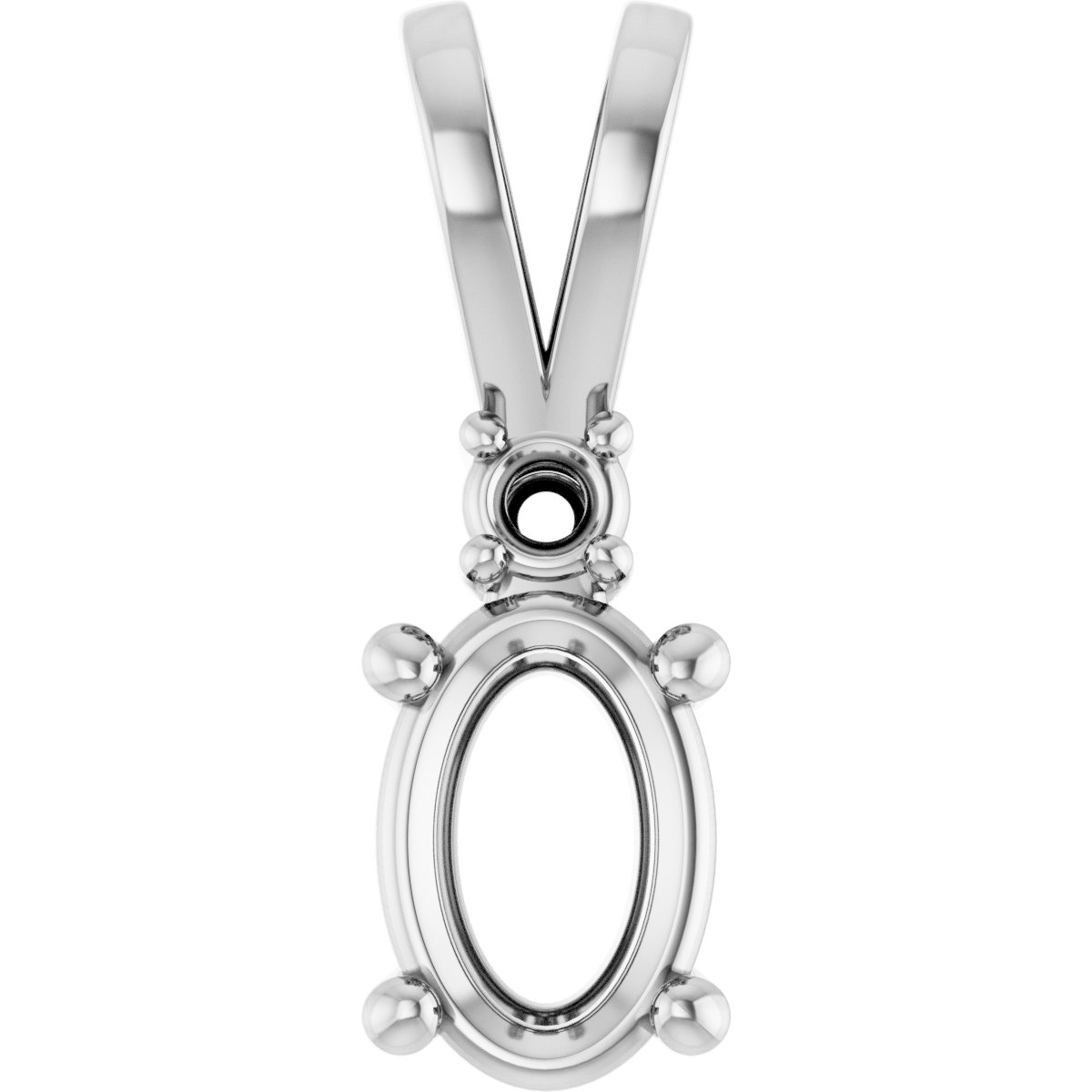 Accented Pendant