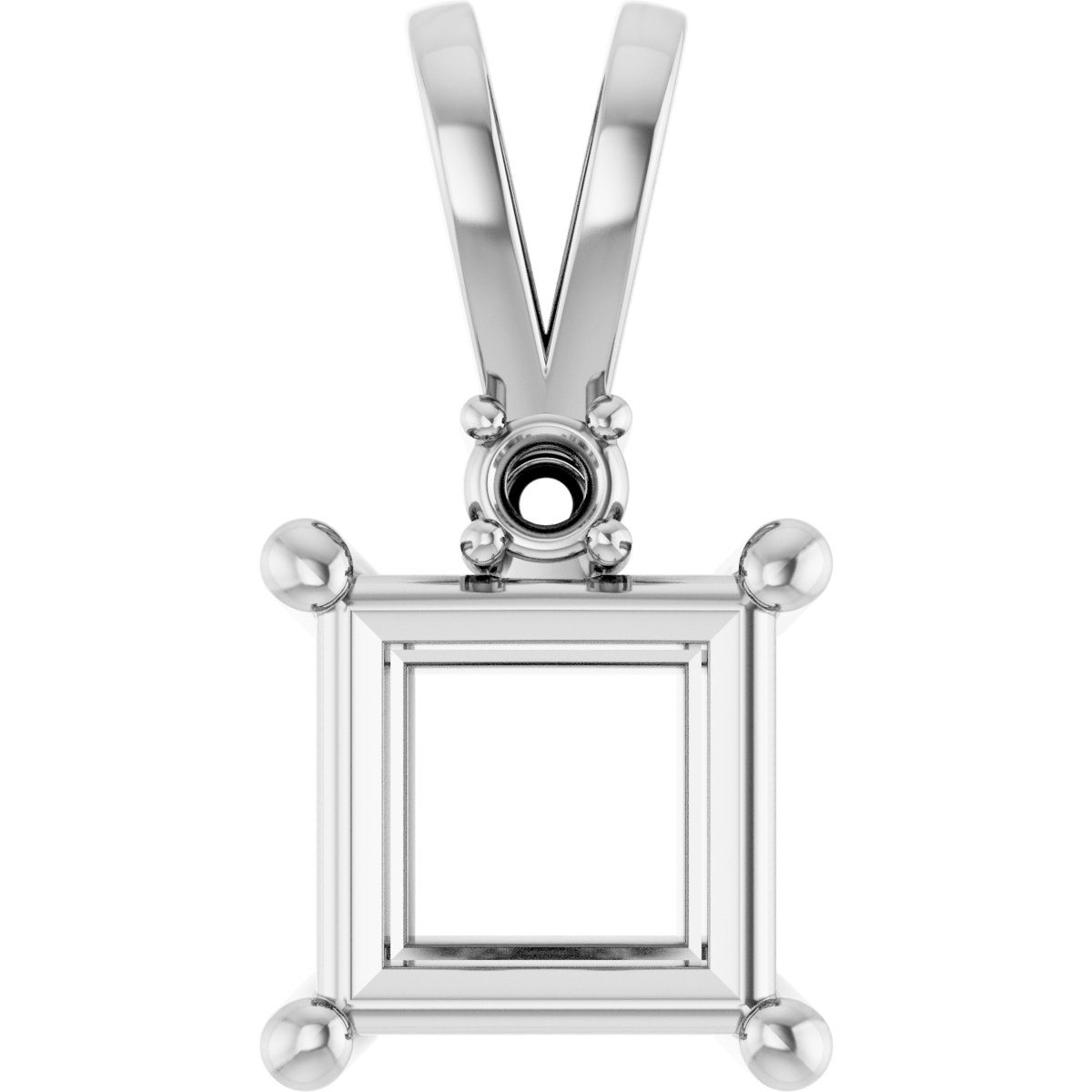 Accented Pendant