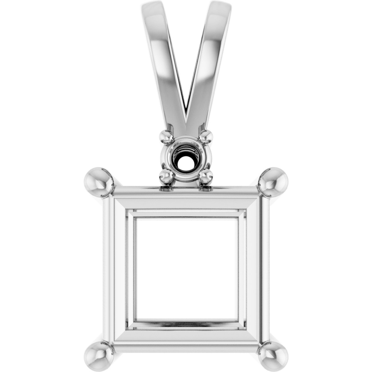Accented Pendant