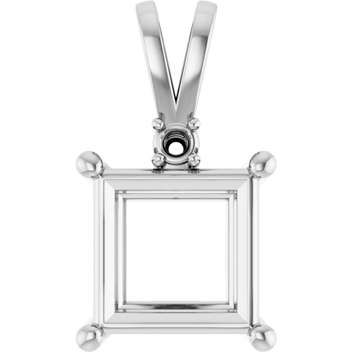 Accented Pendant