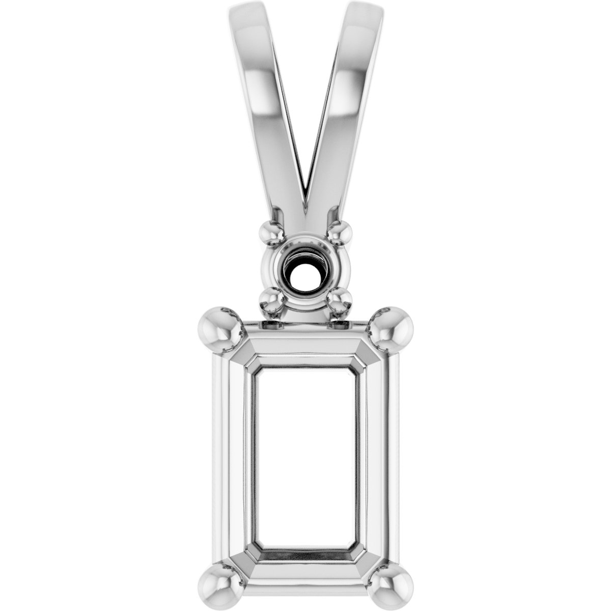 Accented Pendant