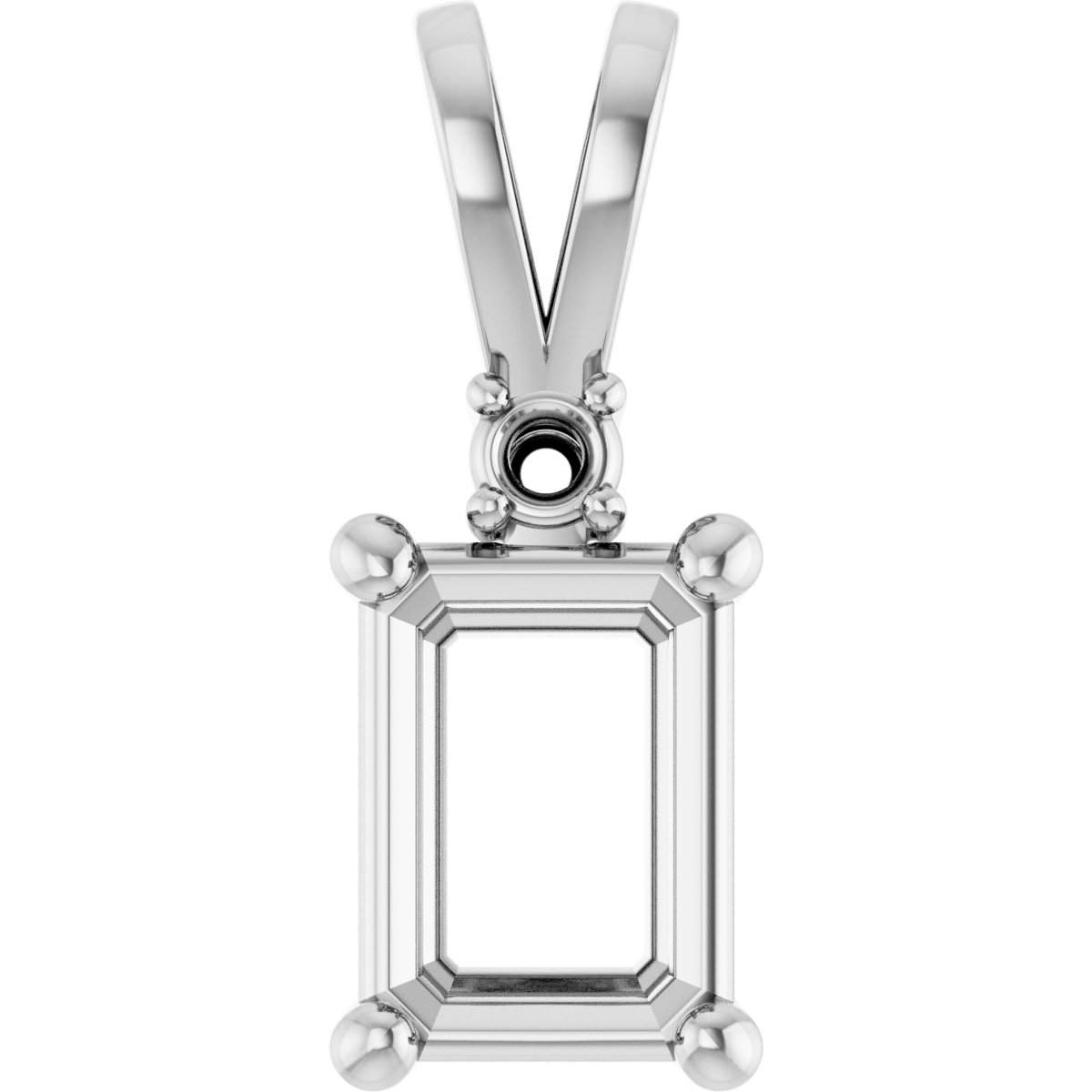 Accented Pendant