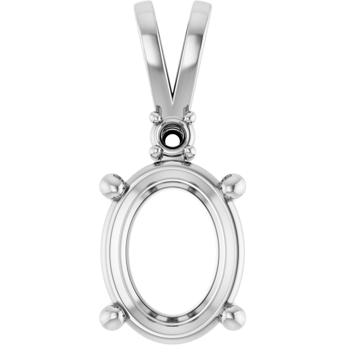 Accented Pendant