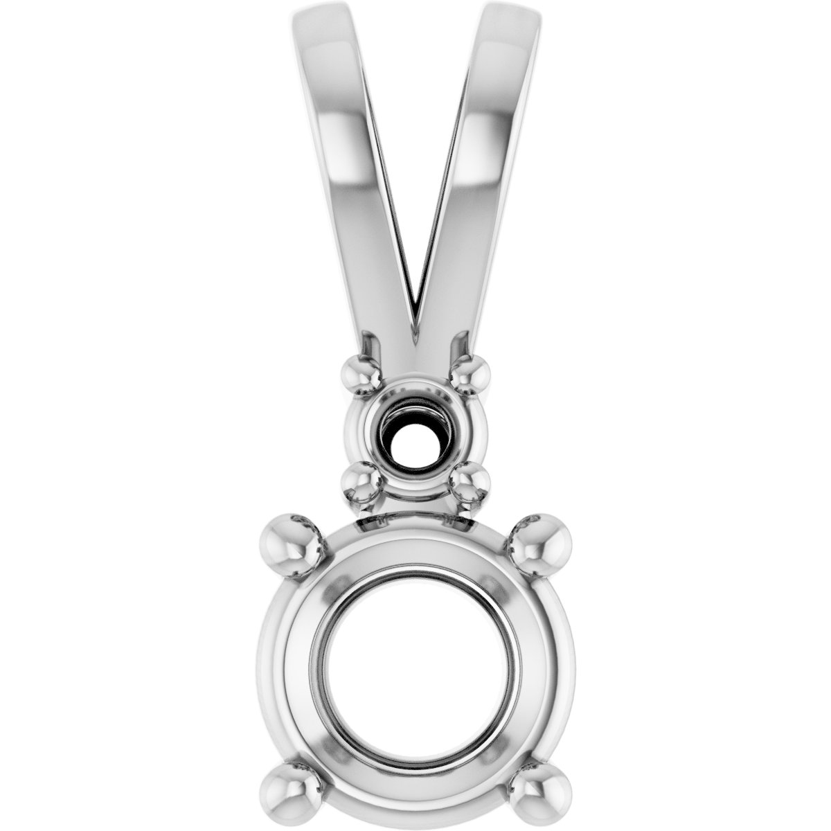 Accented Pendant
