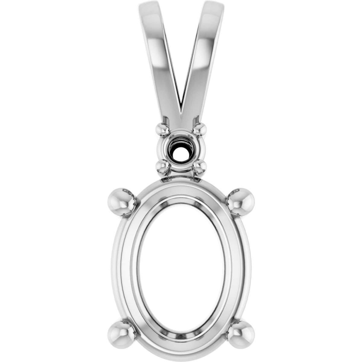 Accented Pendant