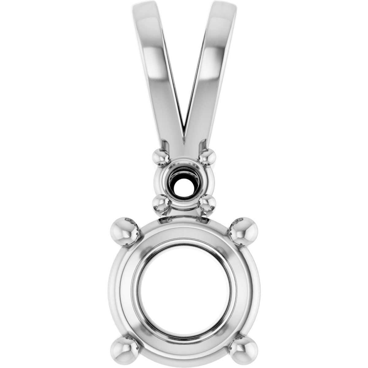 Accented Pendant
