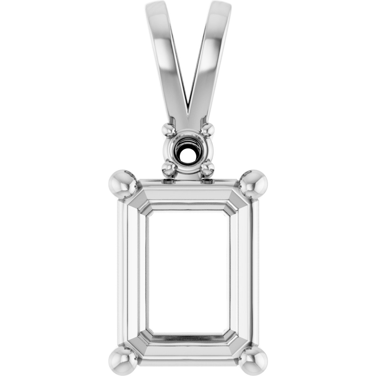 Accented Pendant