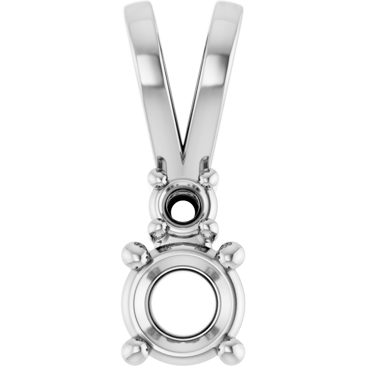 Accented Pendant