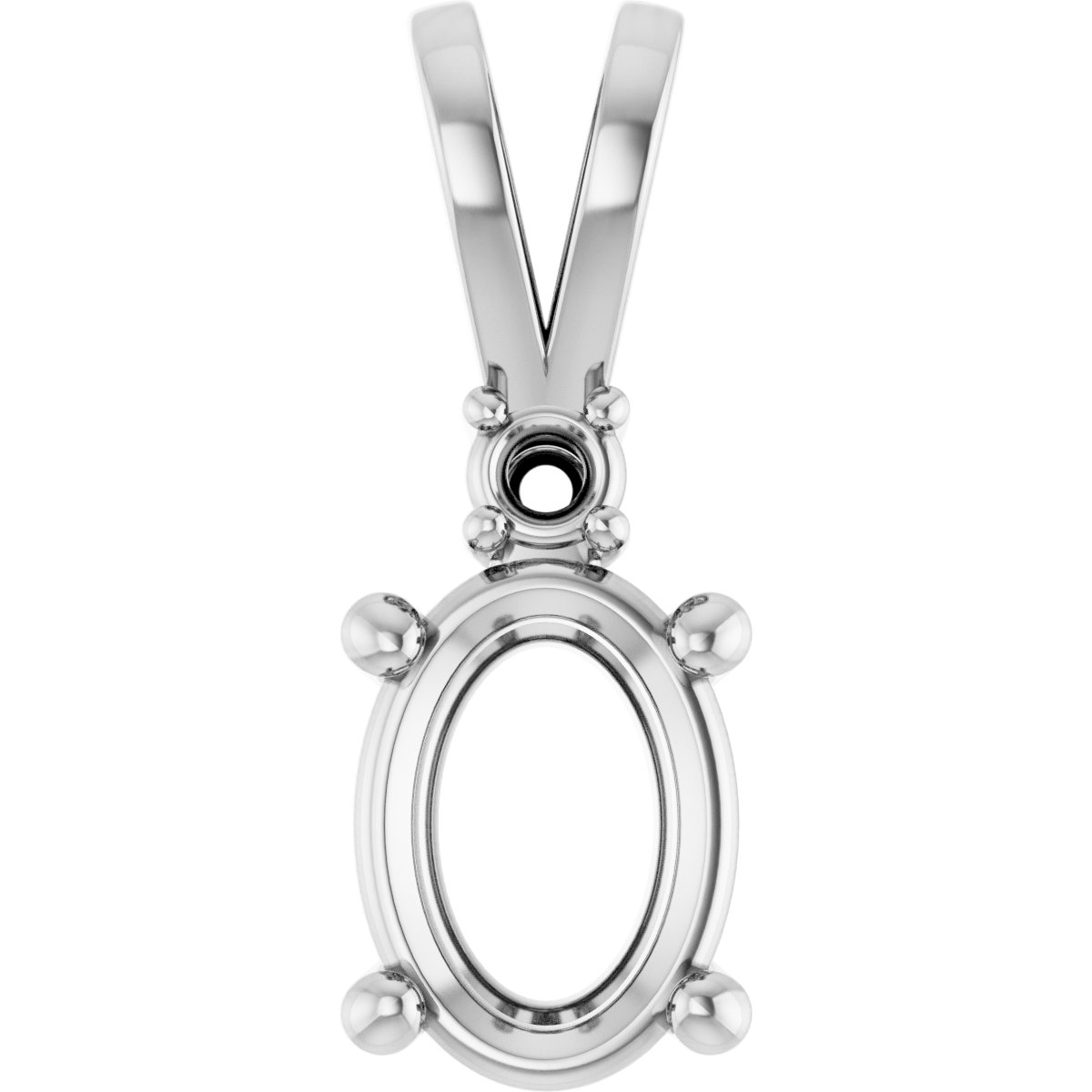 Accented Pendant