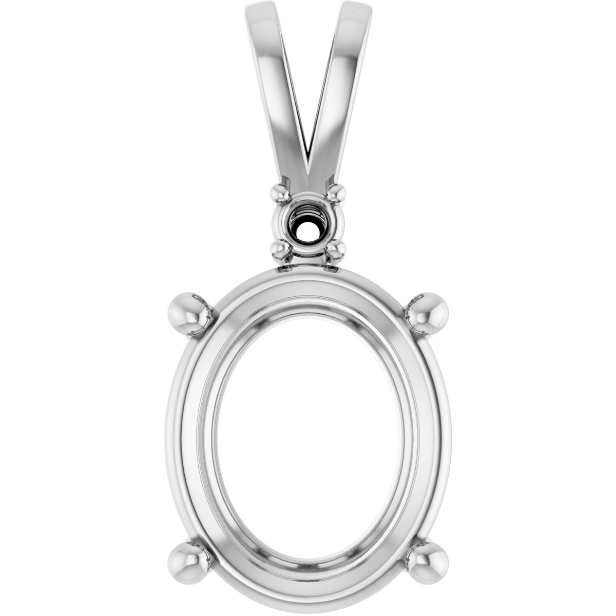 Accented Pendant