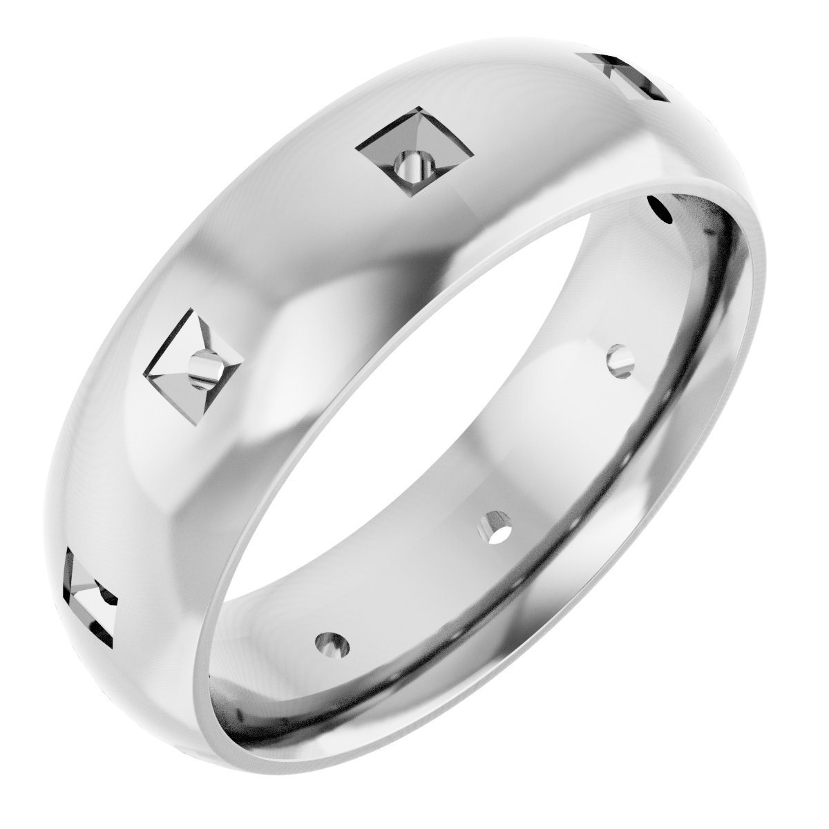 Accented Band