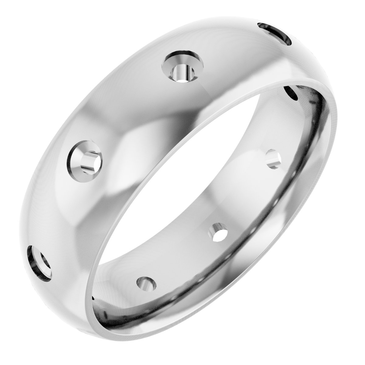 Accented Band