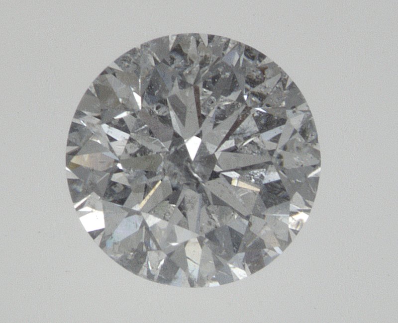 1.21 CT Round Natural Diamond Surrey Vancouver Canada Langley Burnaby Richmond