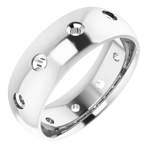 Accented Band