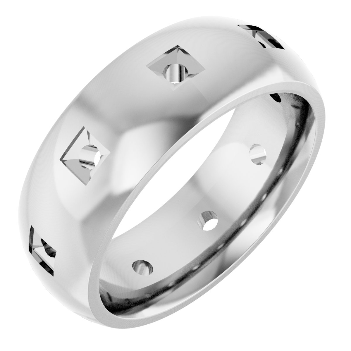 Accented Band