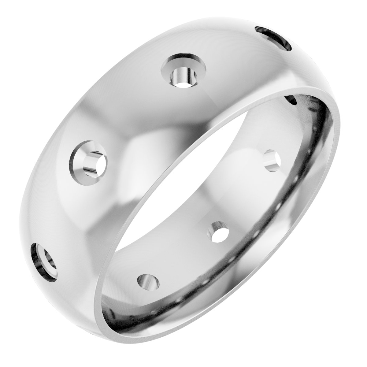 Accented Band