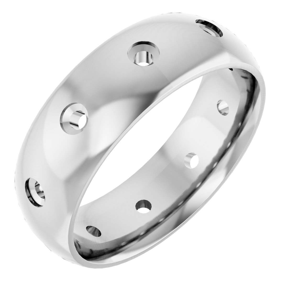 Accented Band