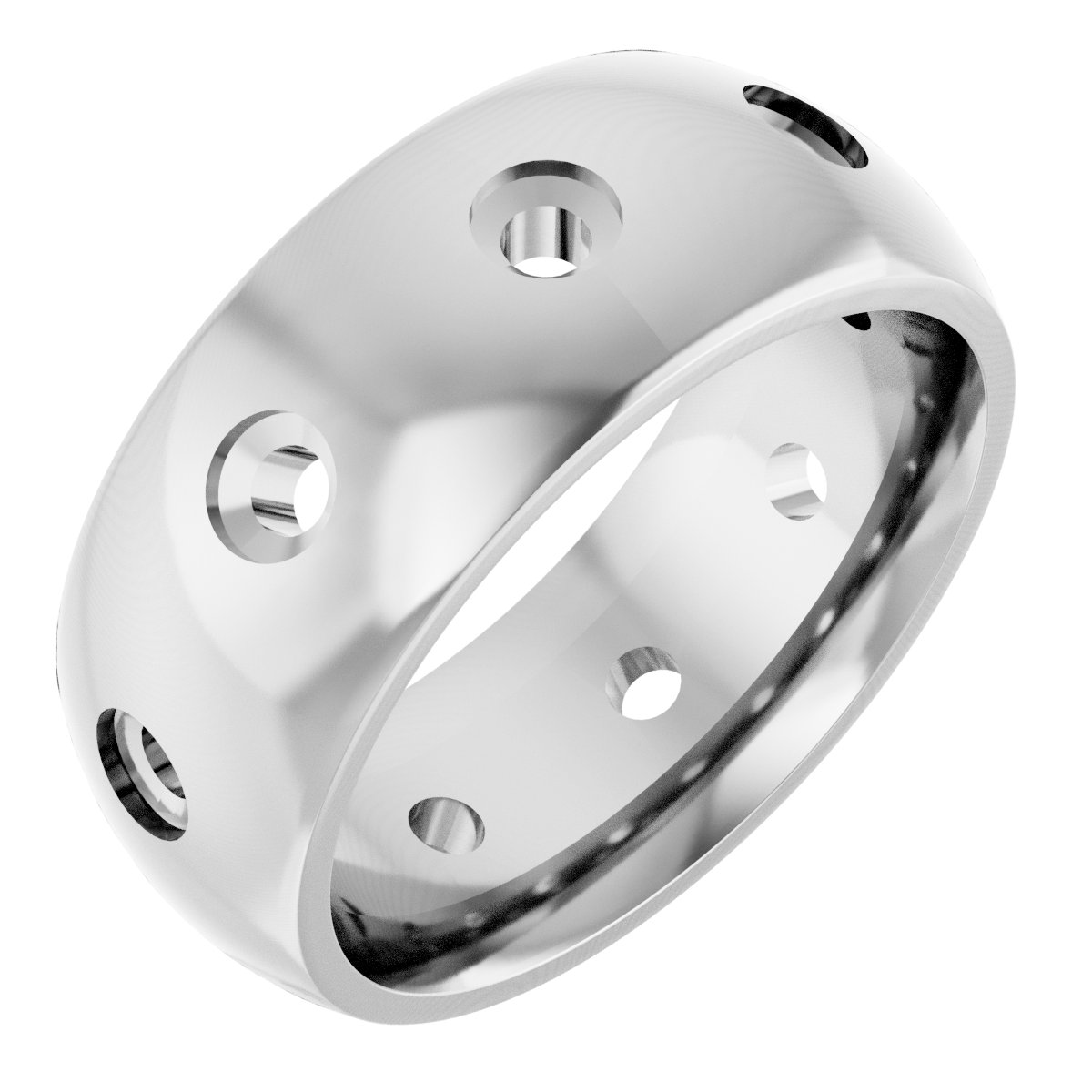 Accented Band