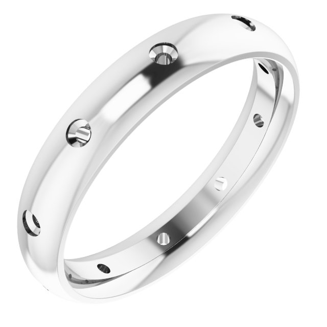 Accented Band