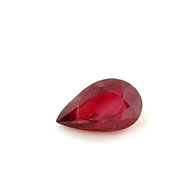 1.01 Carat Pear Cut Diamond