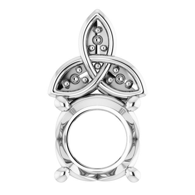 Accented Pendant