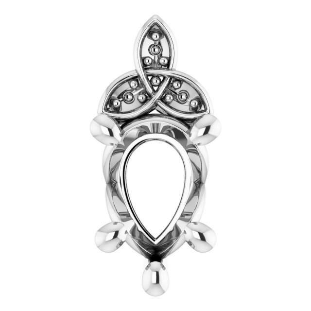 Accented Pendant