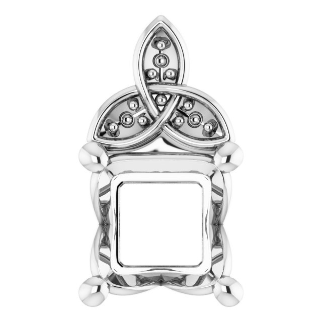 Accented Pendant