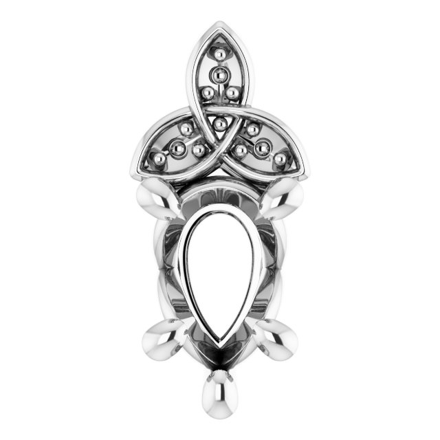 Accented Pendant