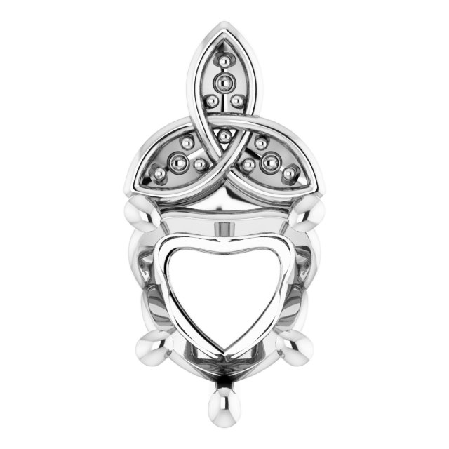 Accented Pendant
