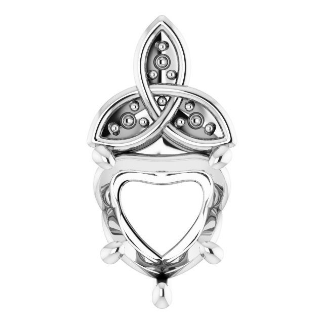 Accented Pendant
