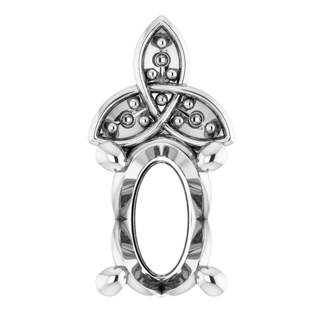 Accented Pendant