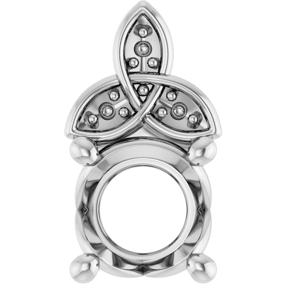 Accented Pendant