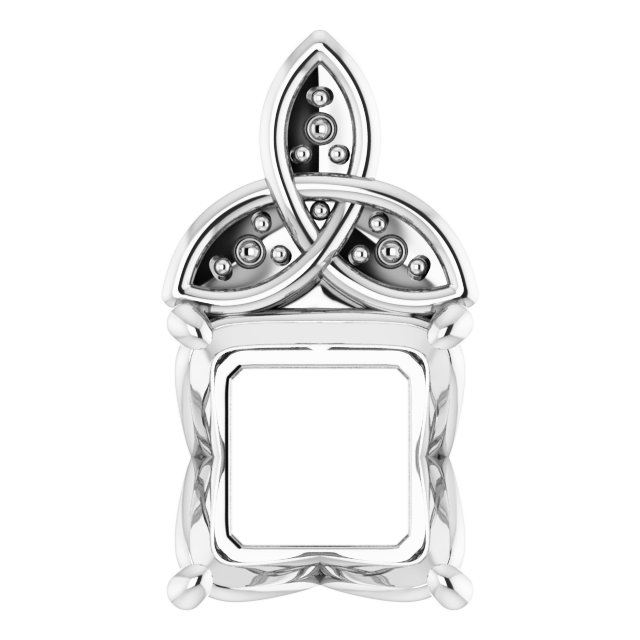 Accented Pendant