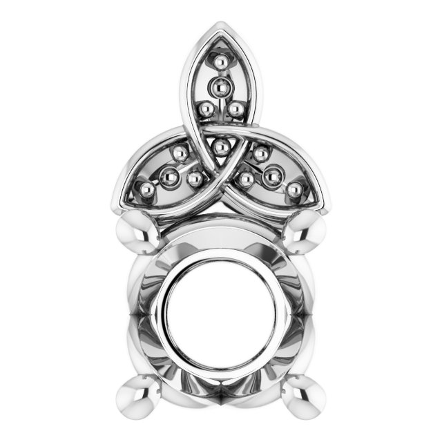 Accented Pendant