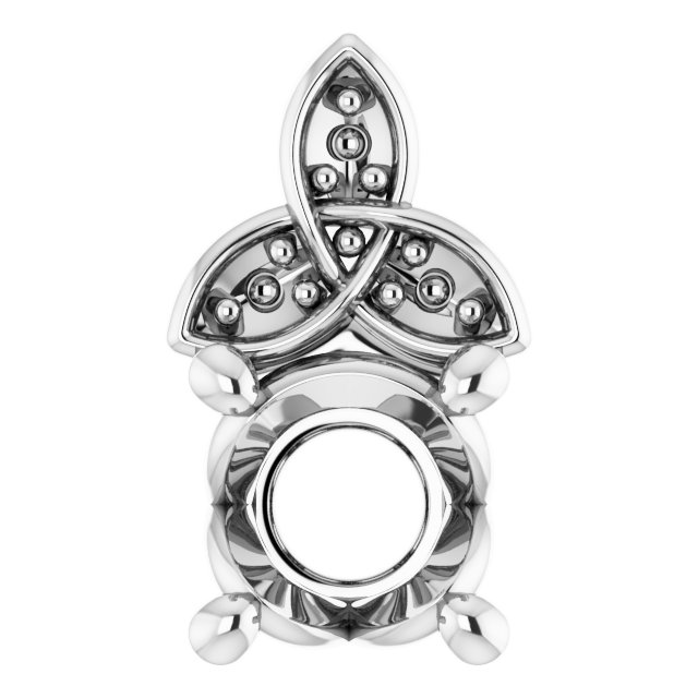 Accented Pendant