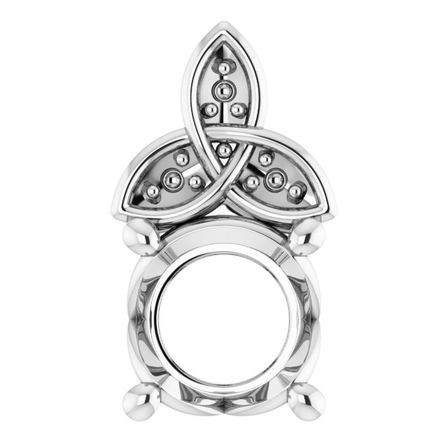 Accented Pendant