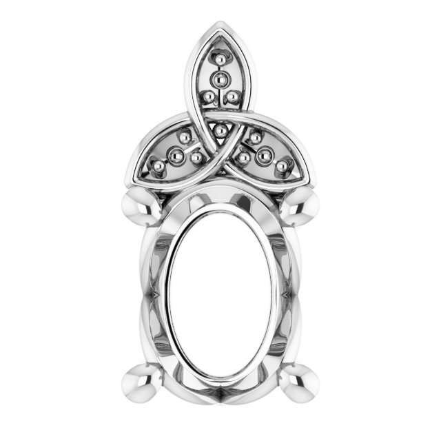 Accented Pendant