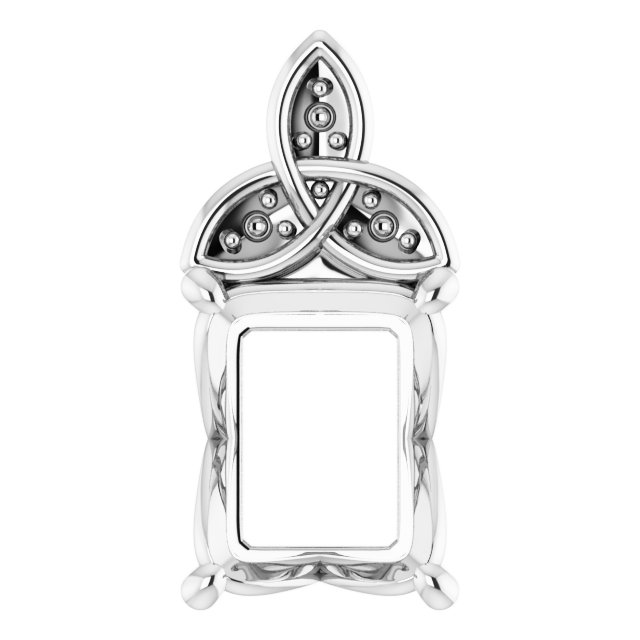 Accented Pendant