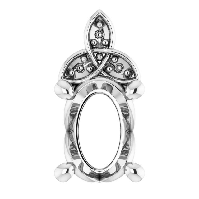 Accented Pendant